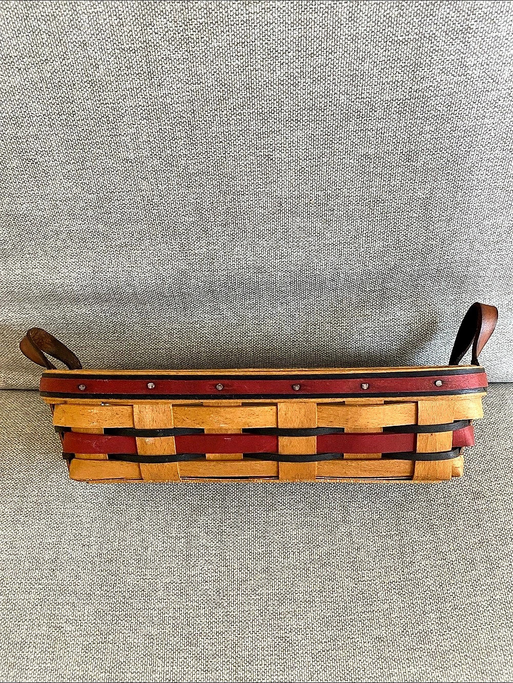 Longaberger Bread Basket